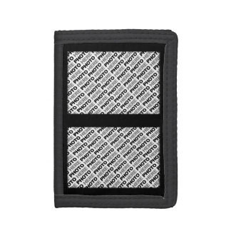 Create Your Own Wallet Add 2 Horizontal Photos