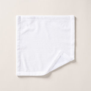 Create Your Own Wash Cloth