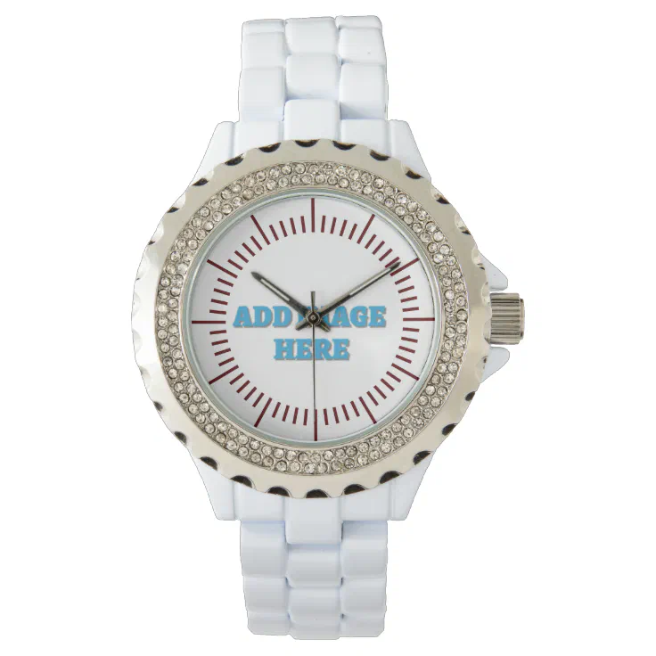 Create Your Own Watch Zazzle