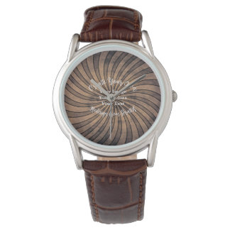 Create Your Own Watch