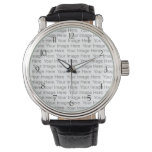 Create Your Own Watch at Zazzle