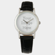 Create Your Own Watch