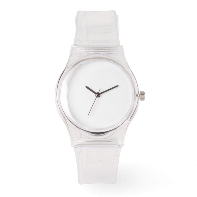Create Your Own Watch (Front)