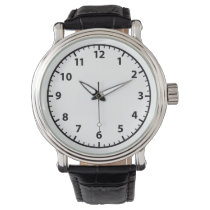 Create Your Own Watch Template, Add Your Own Image Create Your Own Watch Template, Add Your Own Image