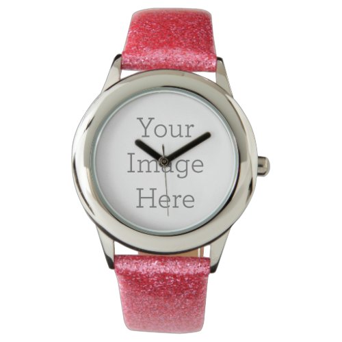 Create Your Own Watches