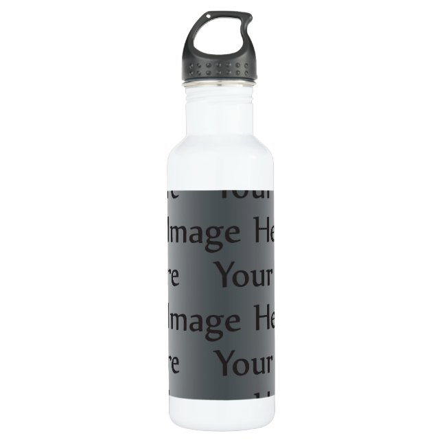 Create your own water bottle (Front)