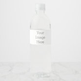 Water Bottle Stickers Custom Personalized LOGO