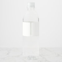 8oz. Small Custom Bottled Waters - BottleYourBrand