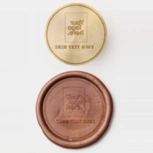 Create your own wax seal stamp