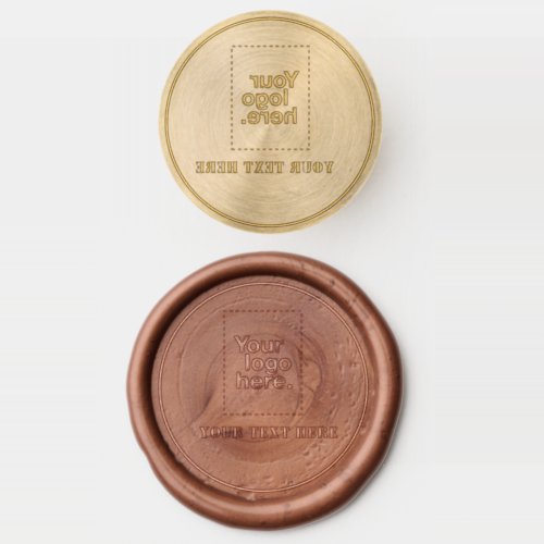 Create your own wax seal stamp