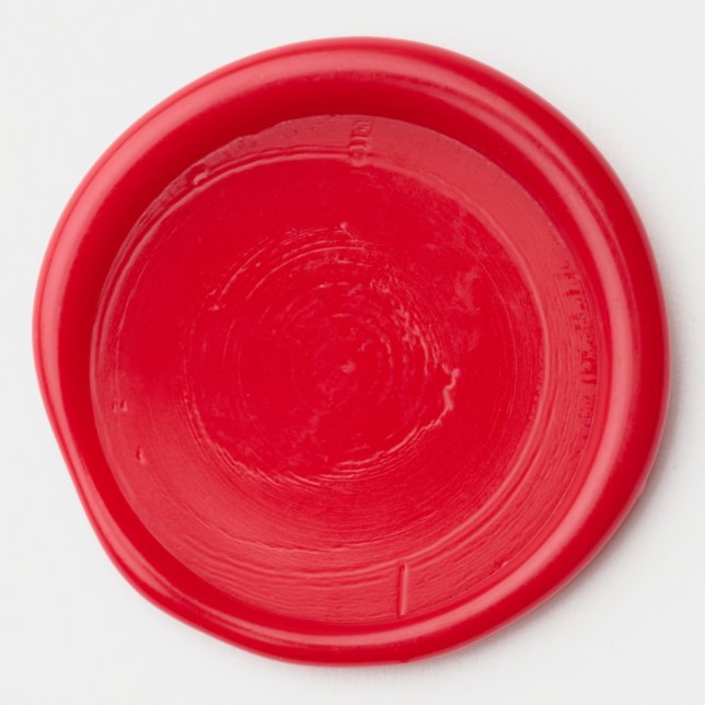  Create Your Own Wax Seal Sticker (Front)