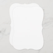 Create Your Own wedding (Front/Back)