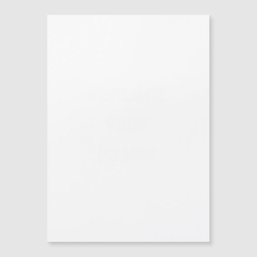 Create Your Own wedding custom (Front)