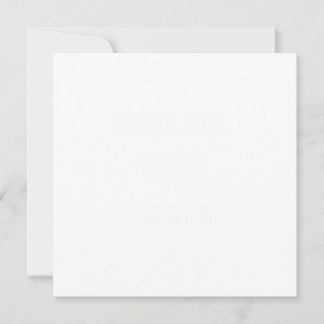 Create Your Own wedding custom Card