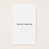 Create Your Own wedding custom Flat Note Card (Front)