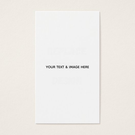 Create Your Own wedding custom Flat Note Card (Front)