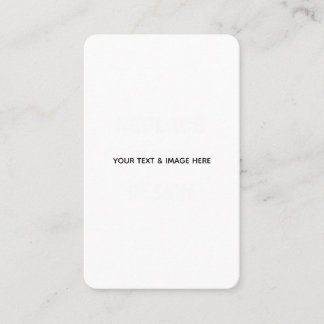 Create Your Own wedding custom Flat Note Card