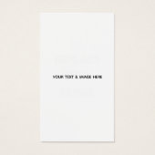 Create Your Own wedding custom Flat Note Card (Front)