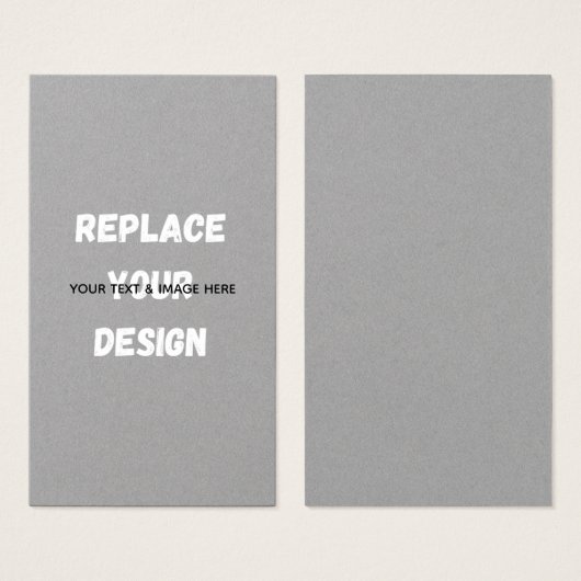 Create Your Own wedding custom Flat Note Card (Front & Back)