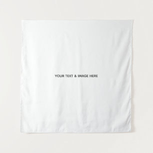 Create Your Own wedding custom Flat Note Card Tapestry