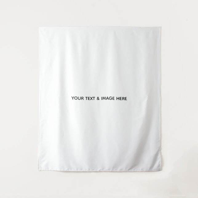 Create Your Own wedding custom Flat Note Card Tapestry (Front)