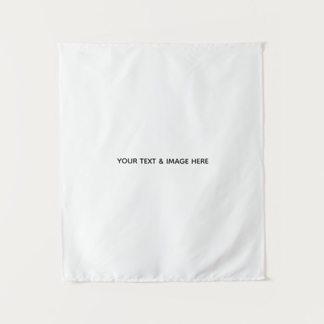 Create Your Own wedding custom Flat Note Card Tapestry (Front)