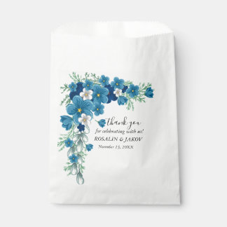 Create Your Own wedding Favor Bag
