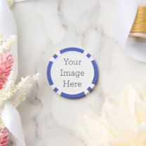 Create Your Own Wedding Favor Poker Chips