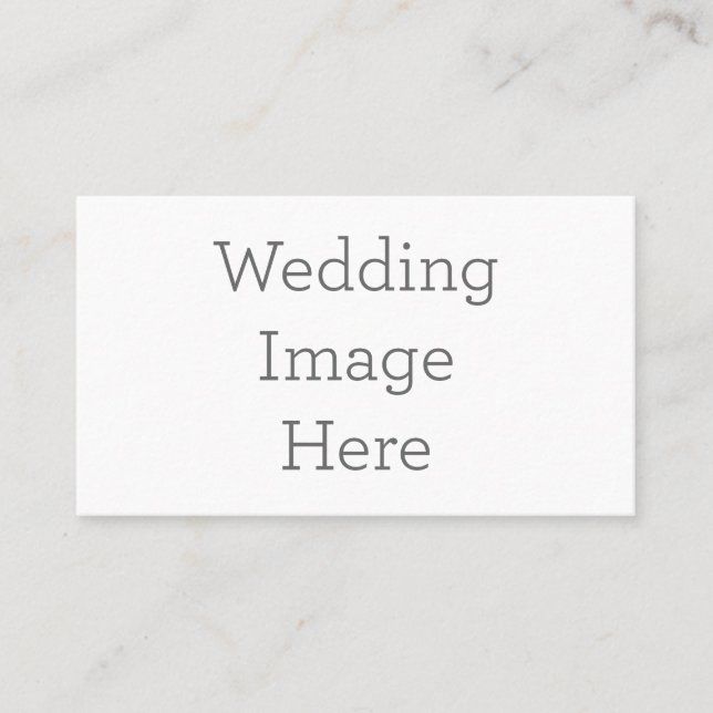 Standard, 3.5" x 2.0" Business Card (Front)