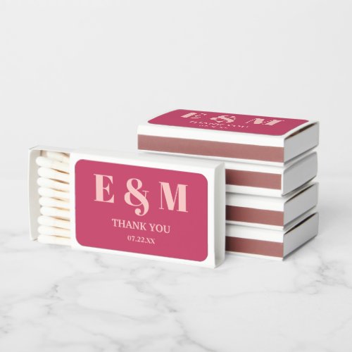 Create your own Wedding Innuendo Matchboxes