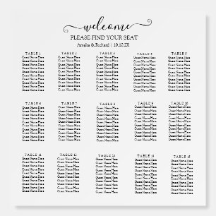 Create Your Own wedding occasions Foam Board
