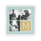Create Your Own Wedding Photo Collage Monogram