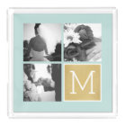 Create Your Own Wedding Photo Collage Monogram