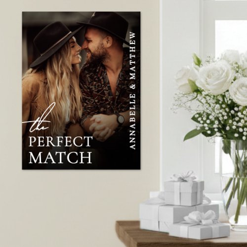 Create Your Own Wedding Photo Sign