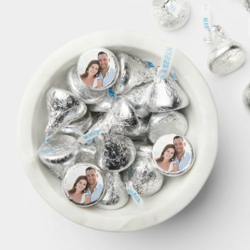 Create Your Own Wedding Photo Wholesale Hershey®'s Kisses®