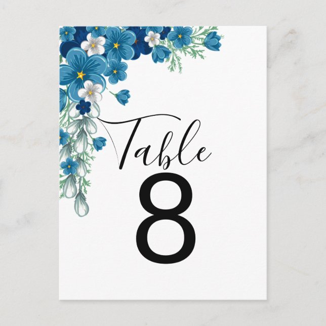 Create Your Own wedding  Postcard (Front)