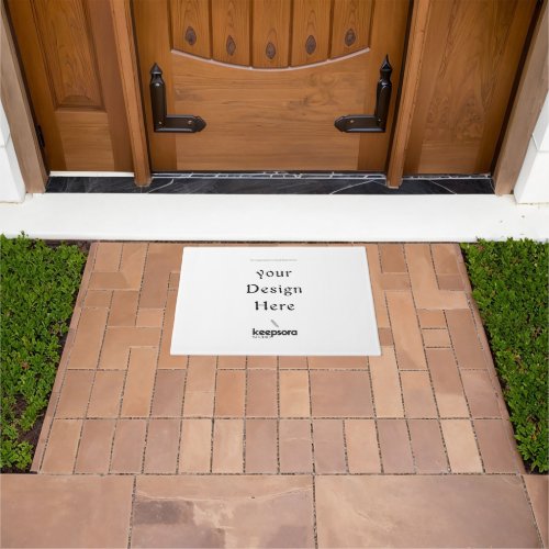 Create Your Own Welcome Doormat