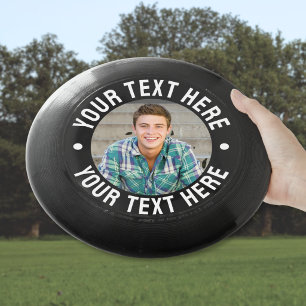 Create your Own Wham-O Frisbee