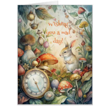 Create Your Own Whimsical Rabbit Hutch