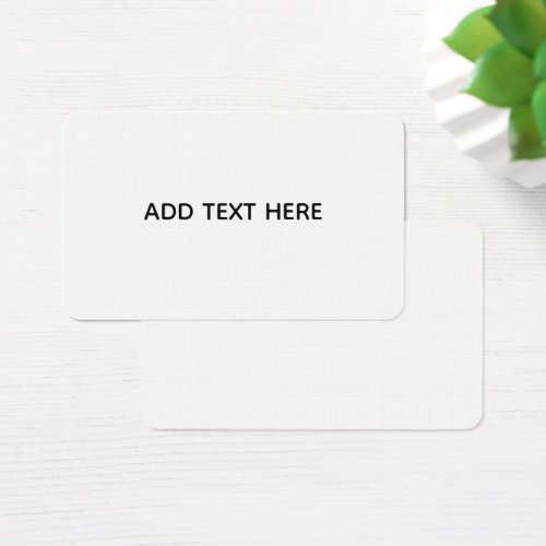 Create Your Own White