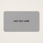 Create Your Own White  (Front)