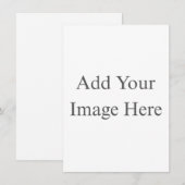 Create Your Own white (Front/Back)