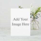 Create Your Own white (Standing Front)