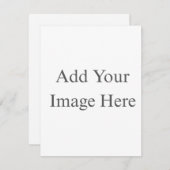 Create Your Own white  (Front/Back)