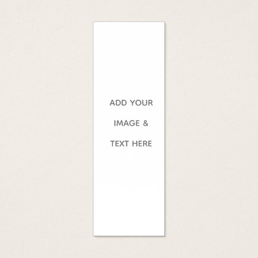 Create Your Own white (Front)