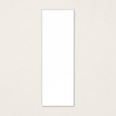 Create Your Own white (Back)