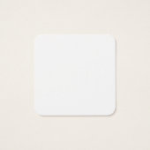 Create Your Own white  (Back)