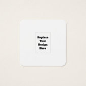 Create Your Own white  (Front)