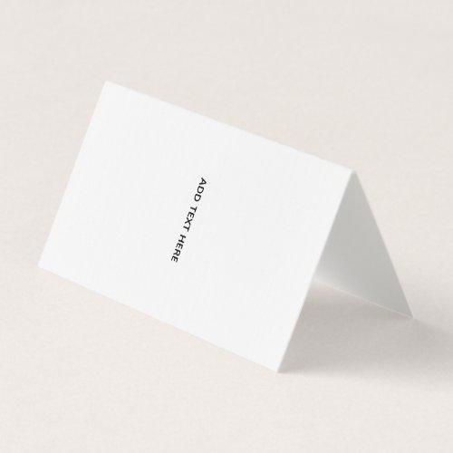 Create Your Own White