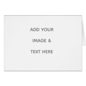 Create Your Own white (Front Horizontal)